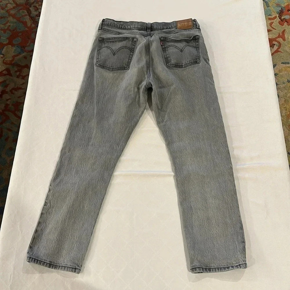 Levi’s 501® ORIGINAL CROPPED WOMEN'S JEANS excellent condition size 32 - Picture 6 of 7